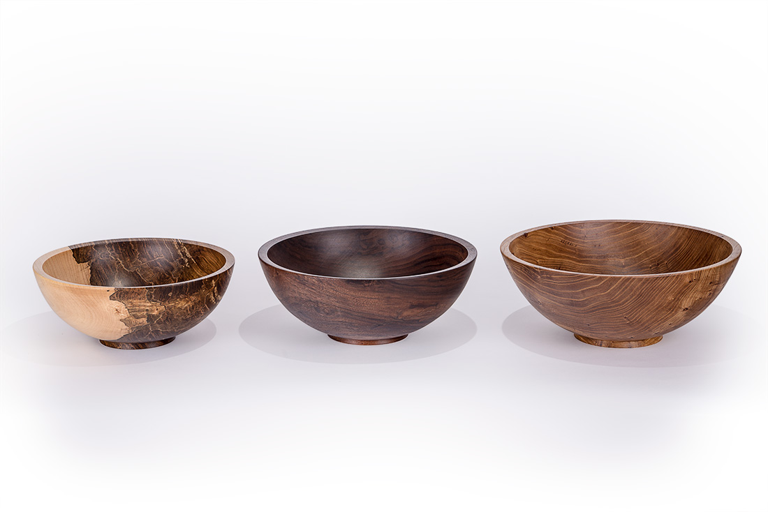 Wood Salad Bowls Portland Peppermill Company Wood Salad Bowls